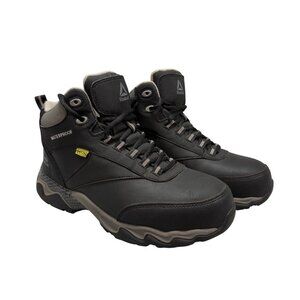 Reebok Beamer Unisex Women's 10W Men's 8W Work Boots Composite Toe Waterproof